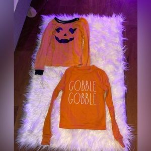 Kids Halloween shirts